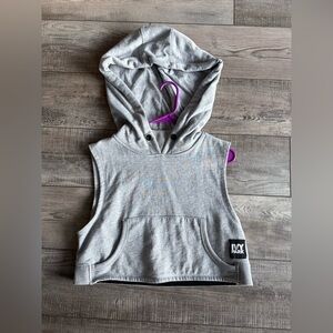 Ivy Park cropped sweatshirt -XS